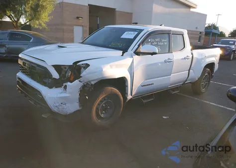 2024 Toyota Tacoma Trd Sport 4Wd из США, поврежденный, VIN 3TMLB5JN6RM087072